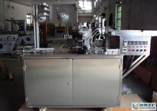 從科宏公司文化用品包裝設備看機械行業的多元化應用