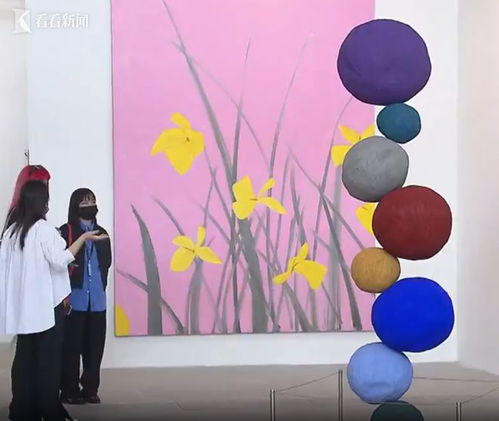 藝術新高度 上海國際藝術品交易周11月9日盛大啟幕，再創規模新高